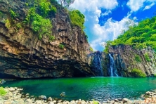 [PHÚ YÊN 3N3Đ] Biển Long Thủy | Bãi Rêu Xanh (Xóm Rế) | Vực Hòm | Chùa Thanh Lương
