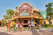 [VOUCHER 3N2Đ] Xuống Biển " Hái Sao" Rạch Vẹm Khám Phá Cửa Cạn Vinperland Trải Nghiệm Cáp Treo Hòn Thơm - Suối Tranh - Dinh Cậu