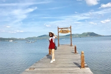 [PHÚ YÊN 4N4Đ] Nhất Tự Sơn | Biển Vịnh Hòa | Thác Cây Đu | Bãi Biển Từ Nham