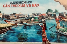 [TẾT 2025 MÙNG 4 ] Khu Du Lịch Ông Đề | Khám Phá CĂN NHÀ MÀU TÍM XE VIP