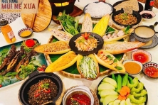 Du Xuân Mũi Né Làng  Mông Cổ MIANFAM - Chinh Phục Bàu Trắng Jeep Tour 3N2Đ