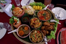 DU LỊCH THÁI LAN BANGKOK - PATTAYA - BUFFET 86 TẦNG BAIYOKE SKY