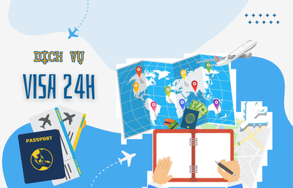 DỊCH VỤ VISA