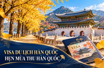 DỊCH VỤ VISA HÀN QUỐC
