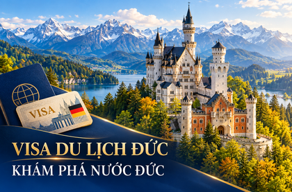 DỊCH VỤ VISA ĐỨC