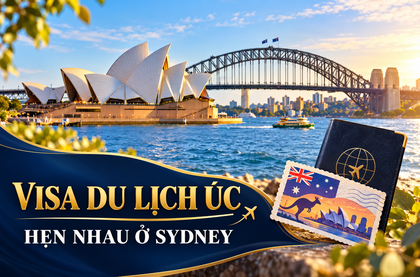 DỊCH VỤ VISA ÚC