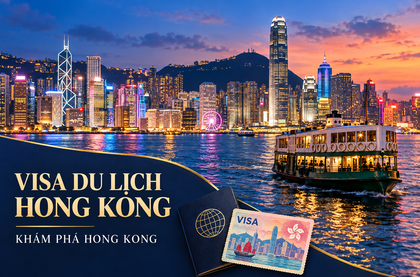 DỊCH VỤ VISA HONGKONG