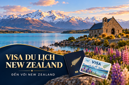 Visa New Zealand