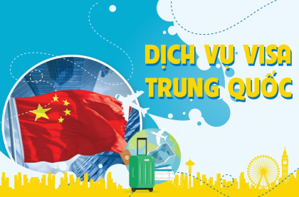 Visa Trung Quốc