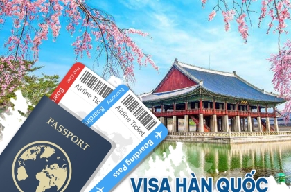 Visa  Hàn Quốc