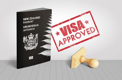 Visa New Zealand