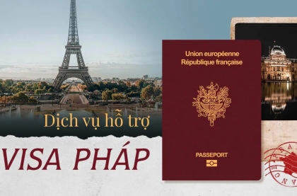 Visa Pháp