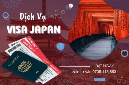 Visa Nhật Bản