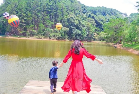 [Đà Lạt 4N3Đ] Hành Trình Vẻ Nên Ký Ức Mẹ & Con