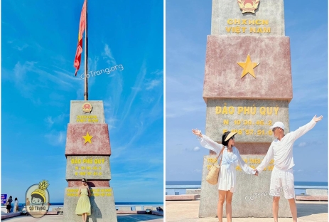 [PHƯỢT PHÚ QUÝ 3N2Đ] Hành Trình Chinh Phục " Thiên Đường Bali"