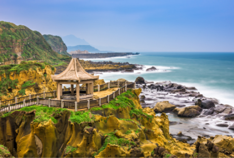 MÙA HÈ  ĐÀI LOAN - CAO HÙNG - NAM ĐẦU - ĐÀI TRUNG - ĐÀI BẮC