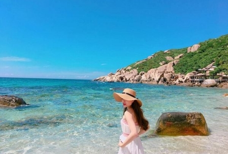 [2 ĐẢO 3N3Đ] Phan Rang | Đảo Bình Hưng | Đảo Bình Ba