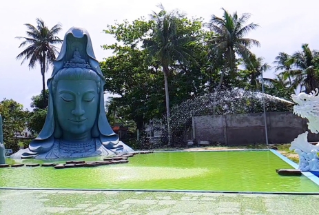 [PHÚ YÊN 1 NGÀY ] Viếng Thăm Chùa Thanh Lương Phú Yên