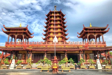 [MIỀN TÂY 2N1Đ] Mỹ Tho | Vĩnh Long | Cao Lãnh | Sa Đéc