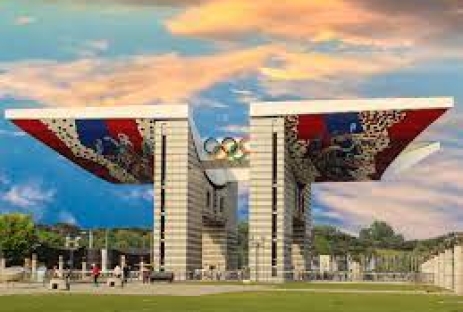 [MÙA THU KOREA ] Khám Phá Thiên Nhiên Mùa Thu Công viên Olympic (9 địa điểm nhất định phải đến)