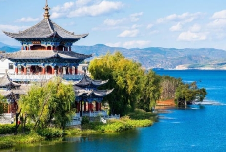 KHÁM PHÁ ĐẠI LÝ - LỆ GIANG - SHANGRILA NOSHOPPING 