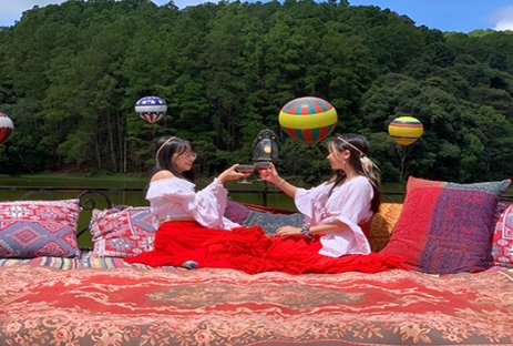 [ĐÀ LẠT 4N3Đ] Vẻ Nên Hành Trình Du Lịch cùng Đôi Bạn Thân