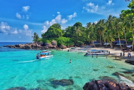 [Phượt Phú Quốc] Kéo lưới bắt cá cùng ngư dân đốt Lửa trại tại Bãi Sao [2N1Đ]