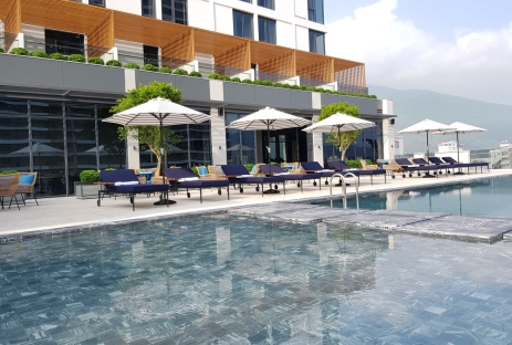 [COMBO QUY NHƠN 3N2Đ] Vé Máy Bay & Khách Sạn Anya 4 Sao