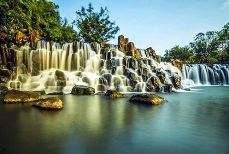 [BÌNH HƯNG 3N2Đ] Thác Giang Điền | Thozoo Safari | Thảo Nguyên Trong Lòng Phố Biển