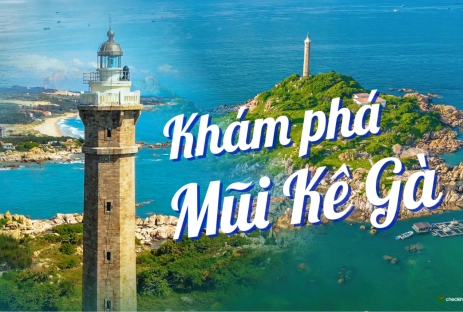 [PHƯỢT MŨI KÊ GÀ 3N2Đ] Khám Phá Cung Đường Ven Biển