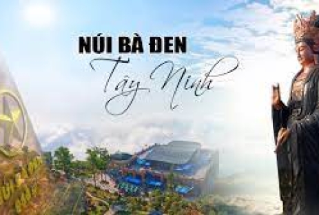 [TÂY NINH 2N1Đ]Khám Phá Tây Ninh | Cáp Treo Núi Bà Đen