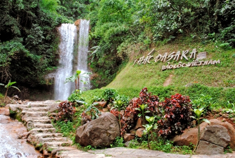 [COMBO YÊU THÍCH] KHÁM PHÁ DÒNG THÁC DASARA [3N3Đ]