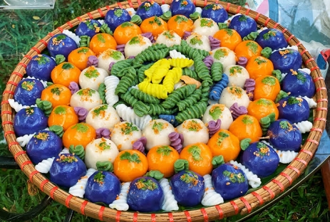 [CẦN THƠ 2N1Đ] Tham Gia Lễ Hội Bánh Dân Gian | Khám Phá Khu Du Lịch Ông Đề | Vườn Trái Cây Ba Cống.