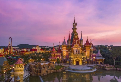[VOUCHER 3N2Đ THÁNG HÈ] Khám Phá Cửa Cạn Vinperland - Trải Nghiệm Cáp Treo Hòn Thơm - Suối Tranh - Dinh Cậu - Xuống Biển 
