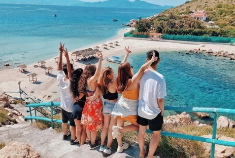 [Phượt Nha Trang] Hòn Yến & Hòn Thị [2N2Đ]