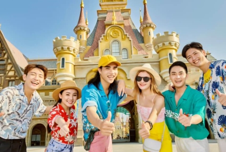 Phú Quốc Nghỉ Dưỡng Vinperland 2N1Đ