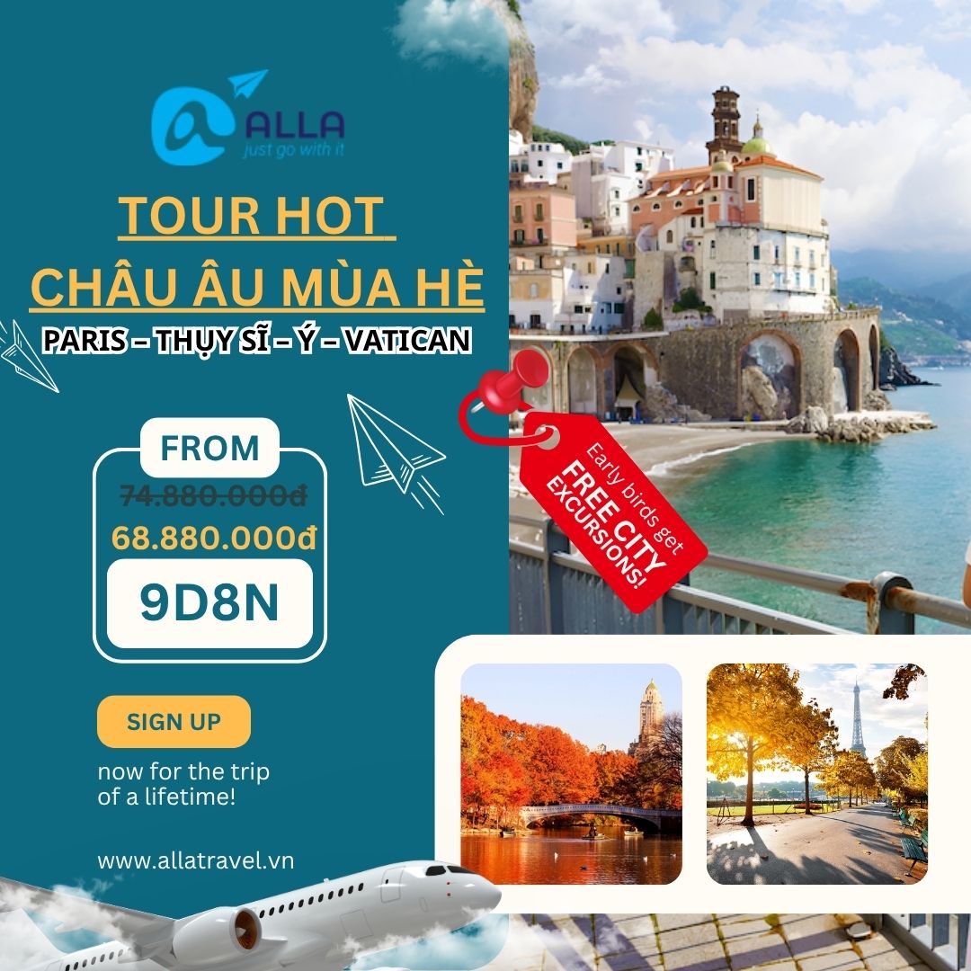  Được ví như một báu vật linh thiêng nằm kiêu hãnh giữa lòng thủ đô Rome của nước Ý, Vatican là quốc gia độc lập nhỏ nhất thế giới nhưng lại sở hữu tầm ảnh hưởng tôn giáo vô cùng vĩ đại cùng kho tàng nghệ thuật nhân loại vô giá