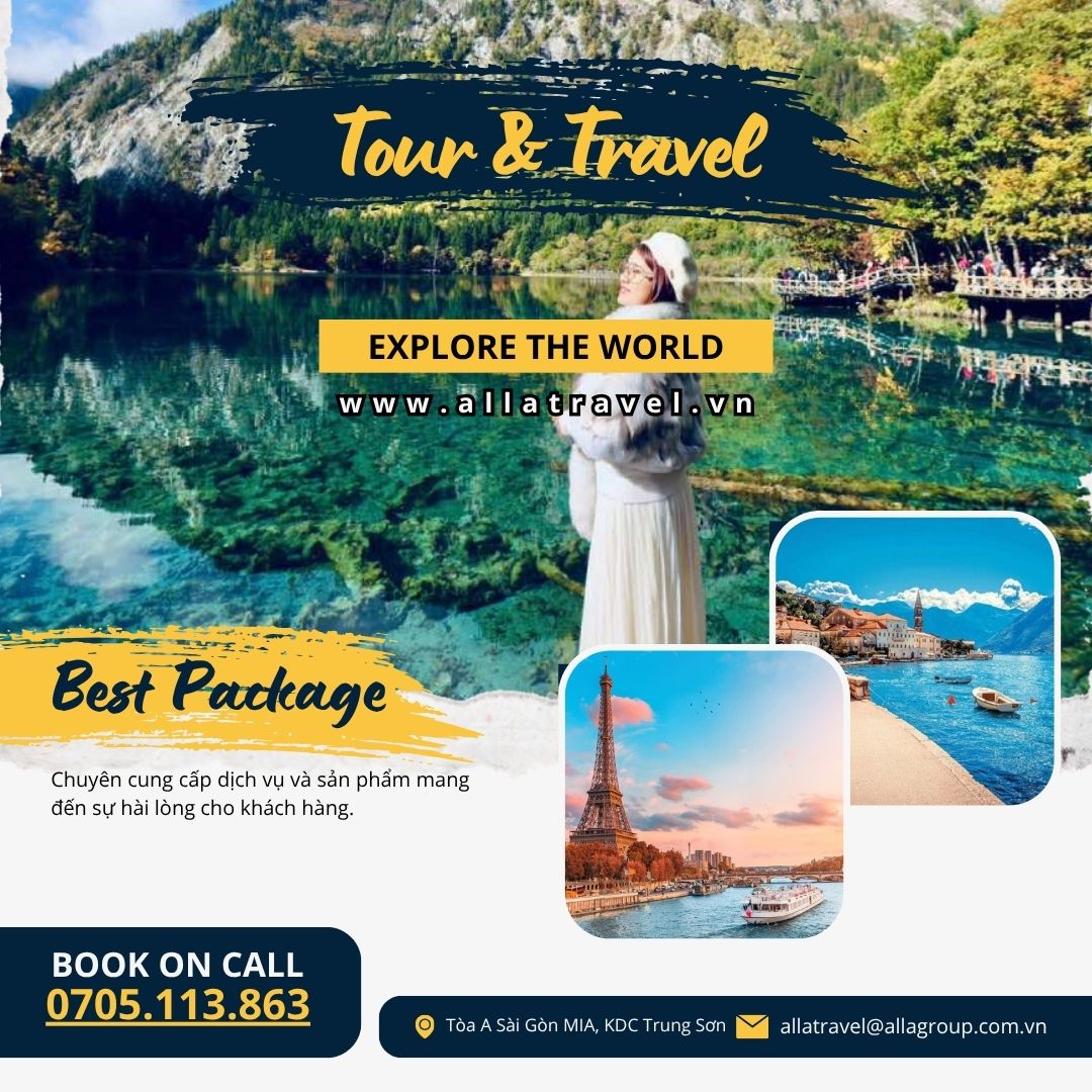 Bí kíp du lịch nước ngoài thảnh thơi: Trả sau hoặc trả góp Tour linh hoạt đang trở thành giải pháp tài chính thông minh và là xu hướng bùng nổ mạnh mẽ nhất trong năm 2026.