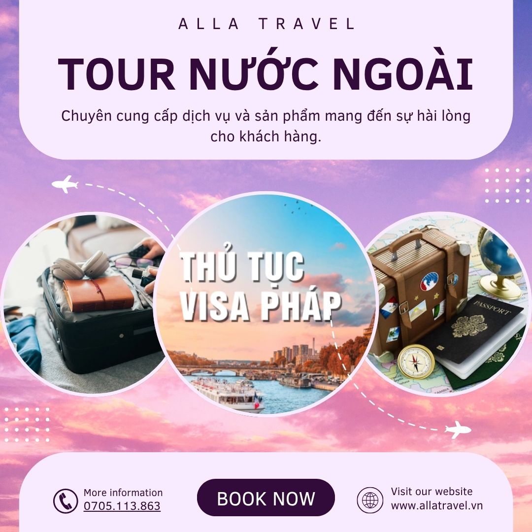 Đi tour nước ngoài cần chuẩn bị gì luôn là câu hỏi kinh điển của mọi tín đồ xê dịch khi bắt đầu lên kế hoạch xuất ngoại.