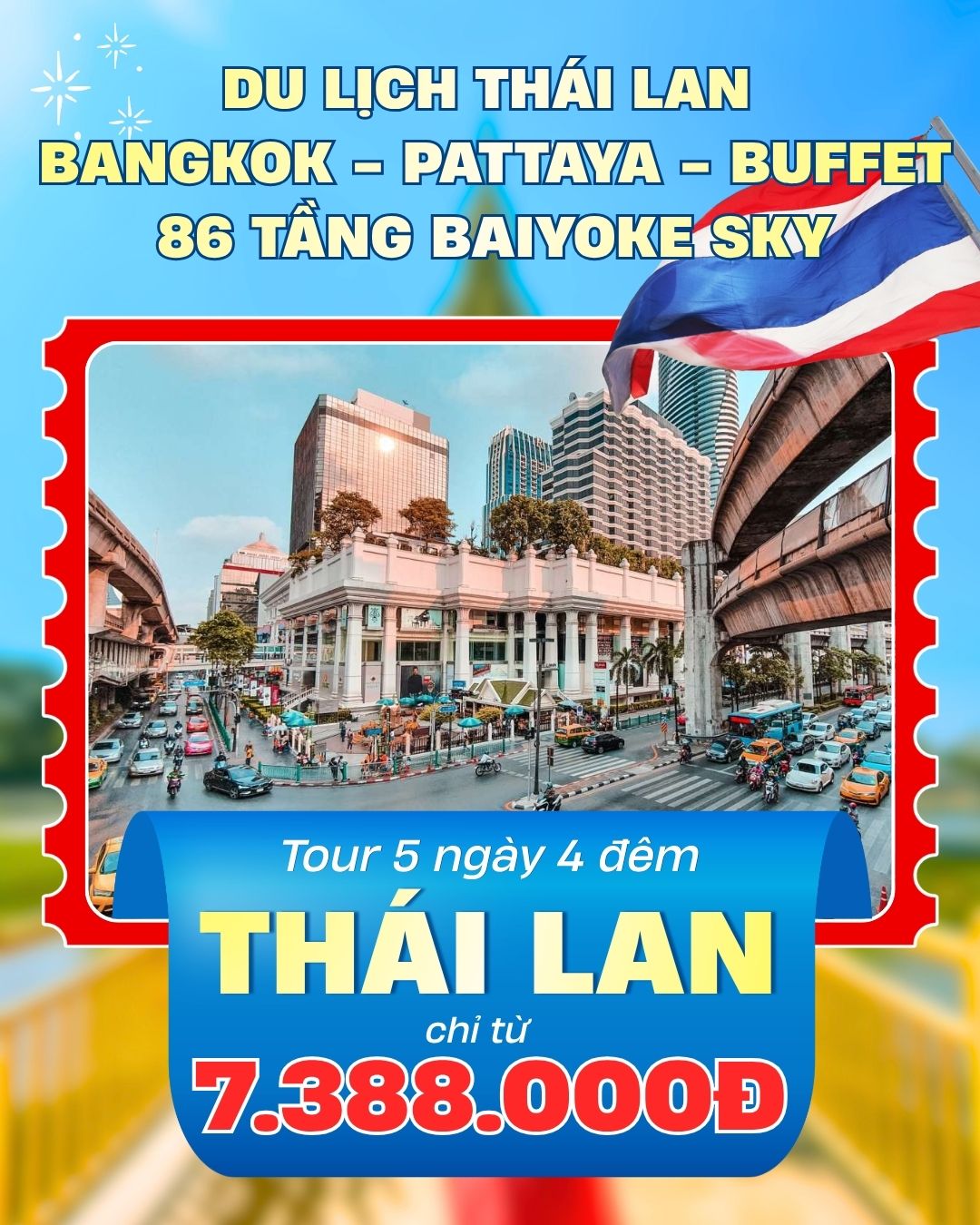 Tận Hưởng Kỳ Nghỉ Đẳng Cấp Xứ Chùa Vàng Cùng Allatravel.vn
