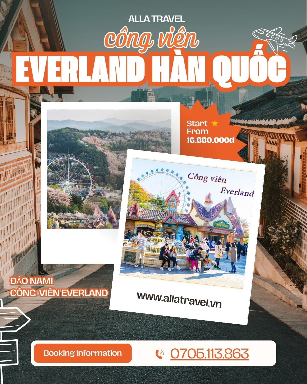  Everland không chỉ đơn thuần là nơi vui chơi giải trí, mà còn là một thế giới cổ tích thu nhỏ đầy sắc màu, nơi lưu giữ những khoảnh khắc gắn kết thiêng liêng của cả gia đình