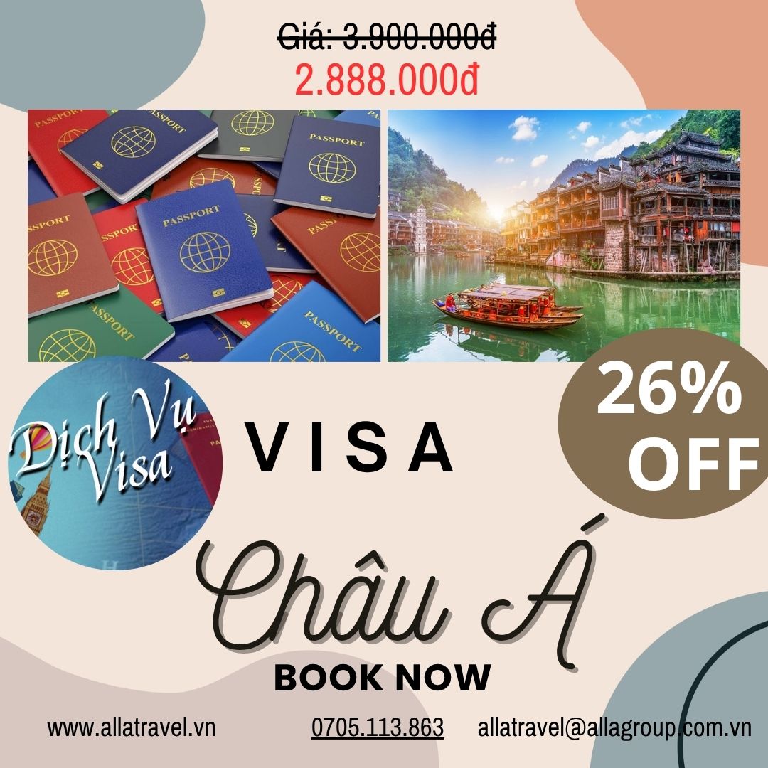Liên hệ ngay với Alla Travel hôm nay để được các chuyên gia hàng đầu thẩm định hồ sơ hoàn toàn miễn phí!