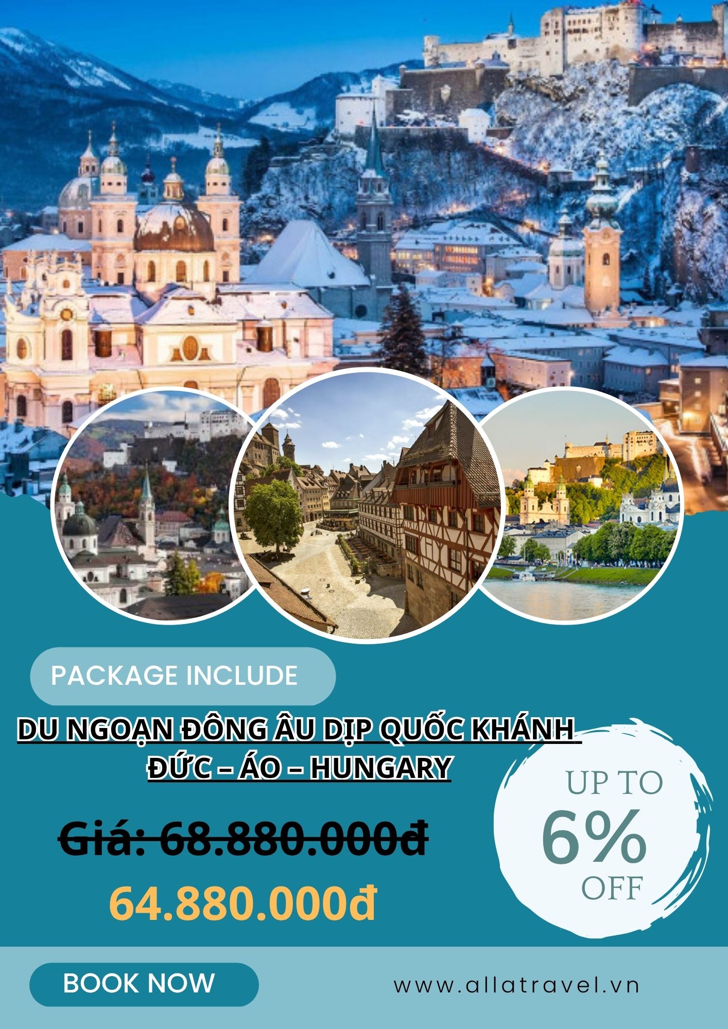 Alla Travel – Chuyên Gia May Đo Tour Doanh Nhân Và Xử Lý Visa Cấp Cao
