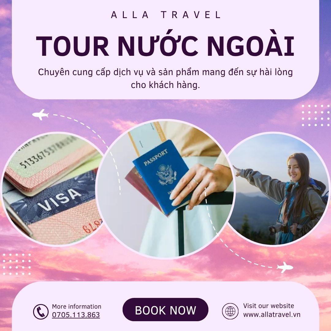 Hãy liên hệ với Allatravel.vn ngay hôm nay để nhận được sự tư vấn chuyên nghiệp và những chính sách ưu đãi mua sớm tốt nhất cho hành trình sắp tới của bạn!