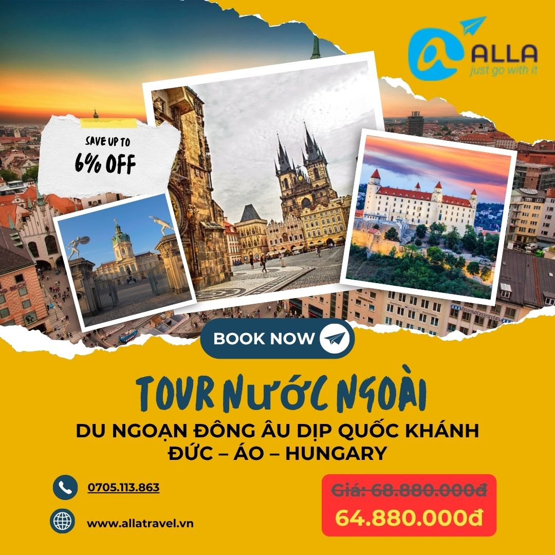Alla Travel – Bạn Đồng Hành Tin Cậy Cho Những Chuyến Viễn Du Đẳng Cấp
