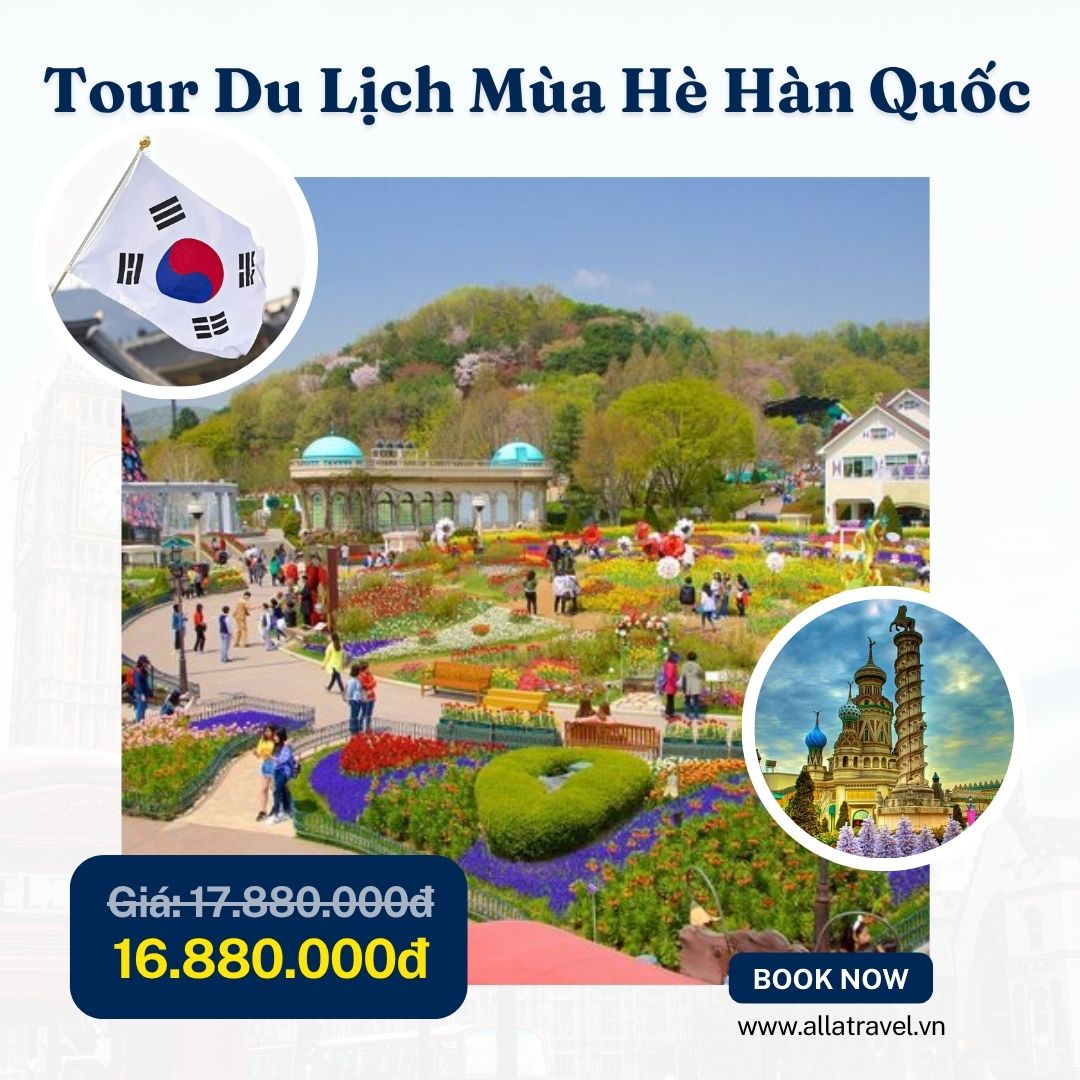 Hiện Thực Hóa Hành Trình Khám Phá Thế Giới Cùng Allatravel.vn