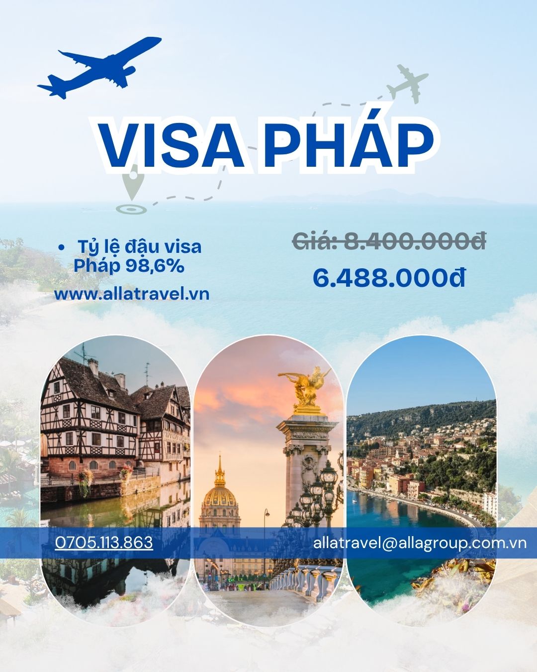Hiện Thực Hóa Giấc Mơ Khám Phá Thế Giới Đẳng Cấp Cùng Alla Travel