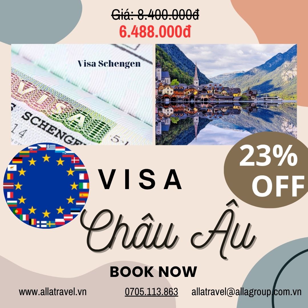 Hiện Thực Hóa Giấc Mơ Khám Phá Trời Tây Cùng Alla Travel
