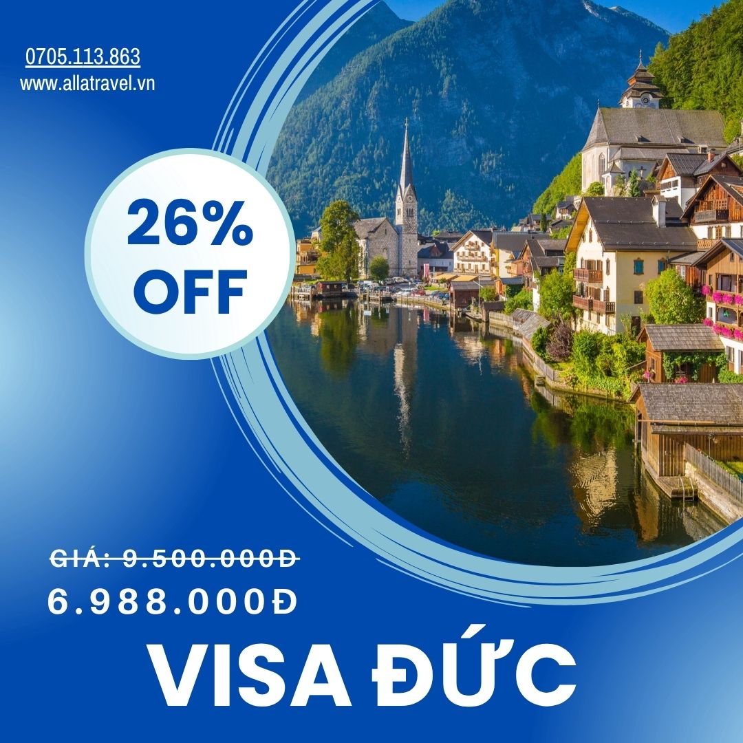 Đồng Hành Cùng Alla Travel – Hiện Thực Hóa Giấc Mơ Khám Phá Nước Đức