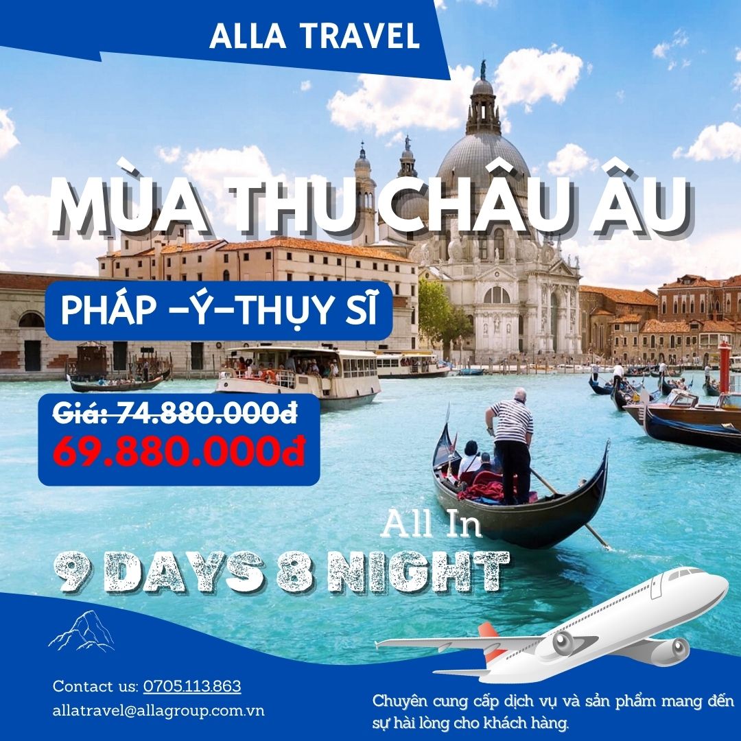Hãy liên hệ ngay với chúng tôi hôm nay để nhận được những ưu đãi giảm giá kích cầu mùa thu sâu nhất cho cả gia đình!